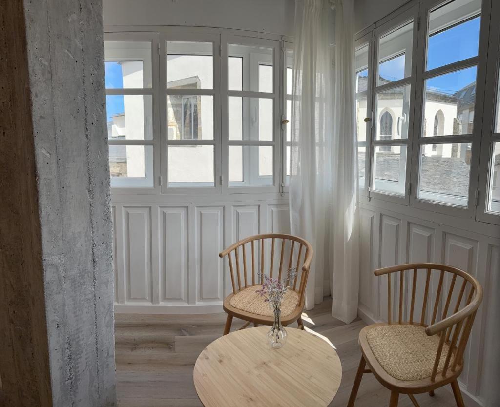Cantabrico Fonsagrada Hotell A Fonsagrada Exteriör bild