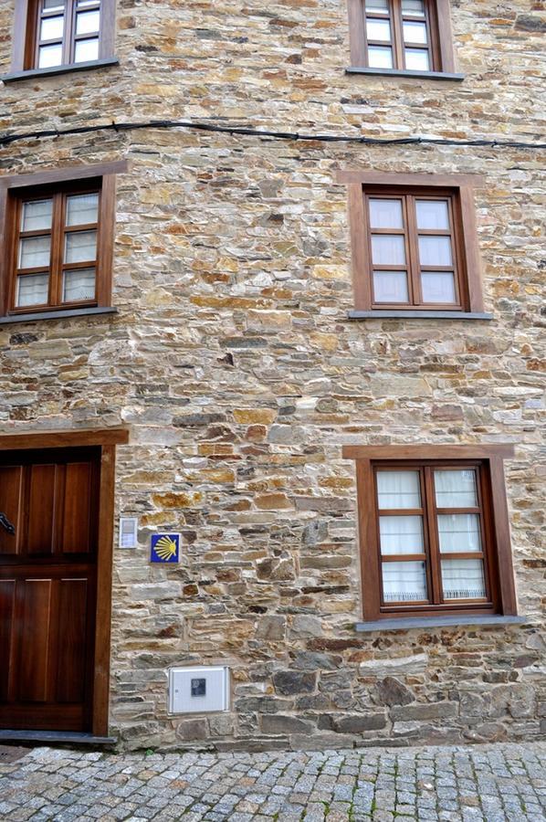 Cantabrico Fonsagrada Hotell A Fonsagrada Exteriör bild